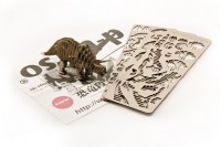 Triceratops 183_gray