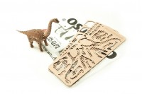 Brachiosaurus 195_pink