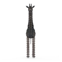 GIRAFFE 173_black