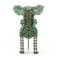 NEZU 100_(print_Tenjin_green)