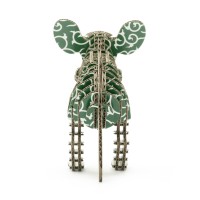 NEZU 100_(print_Tenjin_green)