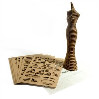 MINI ADAM Tower_white(kit)