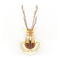 Deer Head mini_ngold