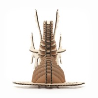 Deer Head mini_natural