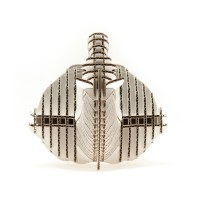 MINI Horseman Tower_white