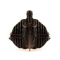 MINI Horseman Tower_black