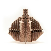 MINI Horseman Tower_natural