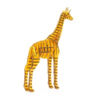 GIRAFFE 173_b-yellow