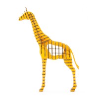 GIRAFFE 173_b-yellow