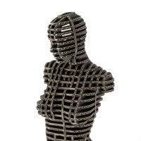 Female Body 001_black