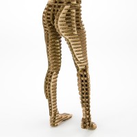 Female Body 001_natural