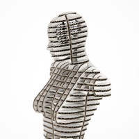 Female Body 001_white