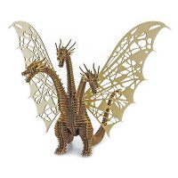 KING GHIDORAH_gold