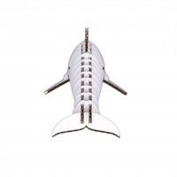 Dolphin 137_white