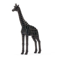 GIRAFFE 173_black