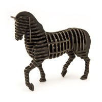 Horse131_black