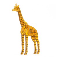 GIRAFFE 173_b-yellow