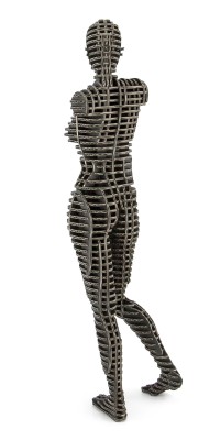 Female Body 001_black