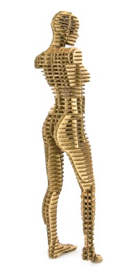 Female Body 001_natural