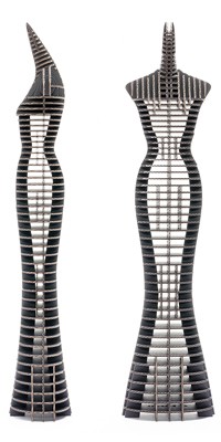 MINI EVE Tower_black(kit)