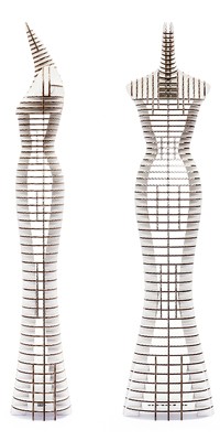 MINI EVE Tower_white(kit)