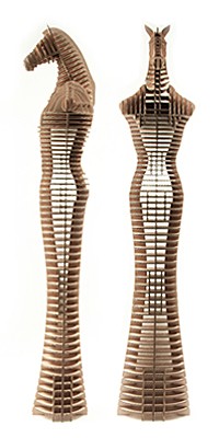 MINI Horseman Tower_natural