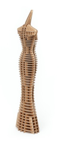 EVE Tower_white(kit)