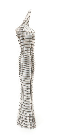 ADAM Tower_white(kit)