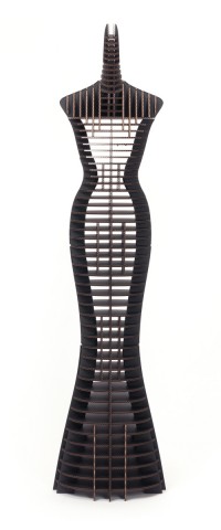 EVE Tower_black(kit)