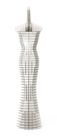 ADAM Tower_white(kit)