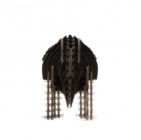 Triceratops 183_black