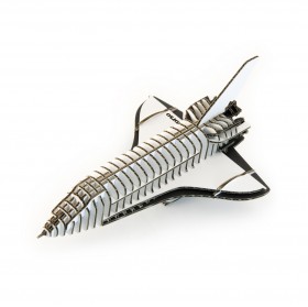 space shuttle180_black&white