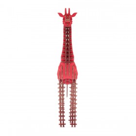 GIRAFFE 173_red