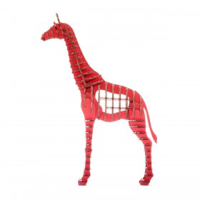 GIRAFFE 173_red