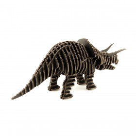 Triceratops 183_black