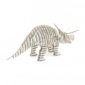 Triceratops 183_white