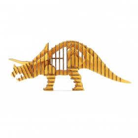 Triceratops 183_b-yellow