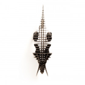 Triceratops 183_black