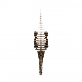 Brachiosaurus 195_black