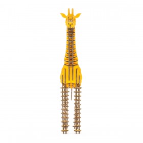 GIRAFFE 173_b-yellow