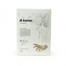 Left Hand No.1_white