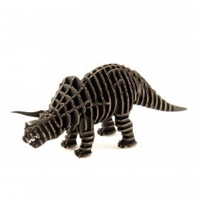 Triceratops 183_black
