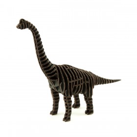 Brachiosaurus 195_black