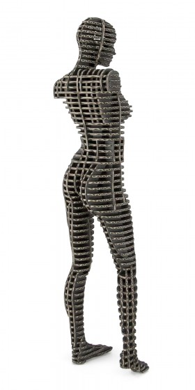 Female Body 001_black