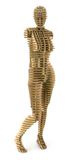 Female Body 001_natural