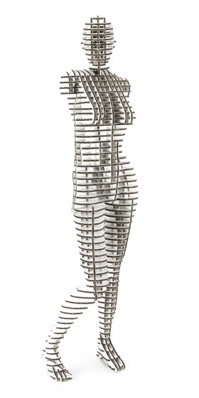 Female Body 001_white