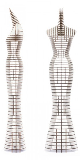 MINI EVE Tower_white(kit)