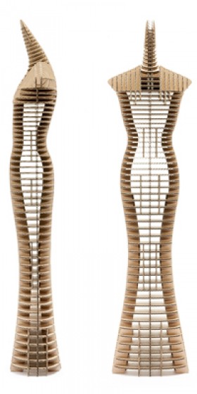 MINI ADAM Tower_natural(kit)