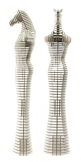 MINI Horseman Tower_white