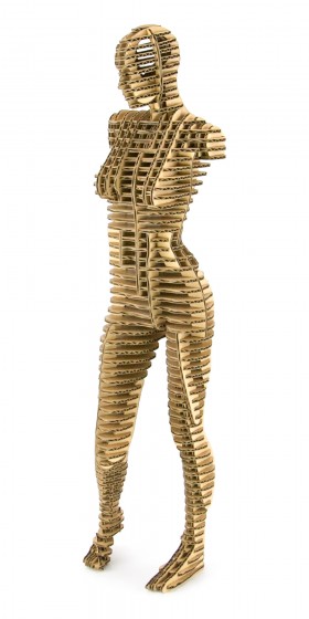 Female Body 001_natural